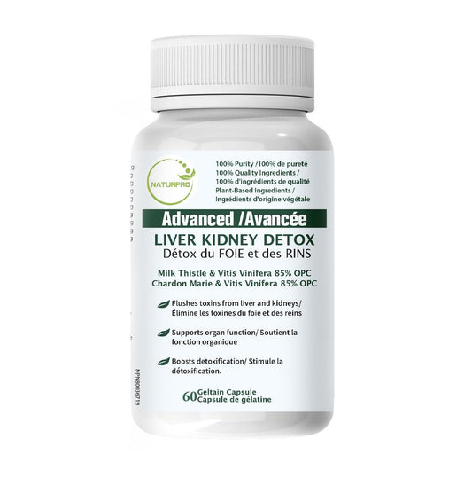 Liver Kidney Detox