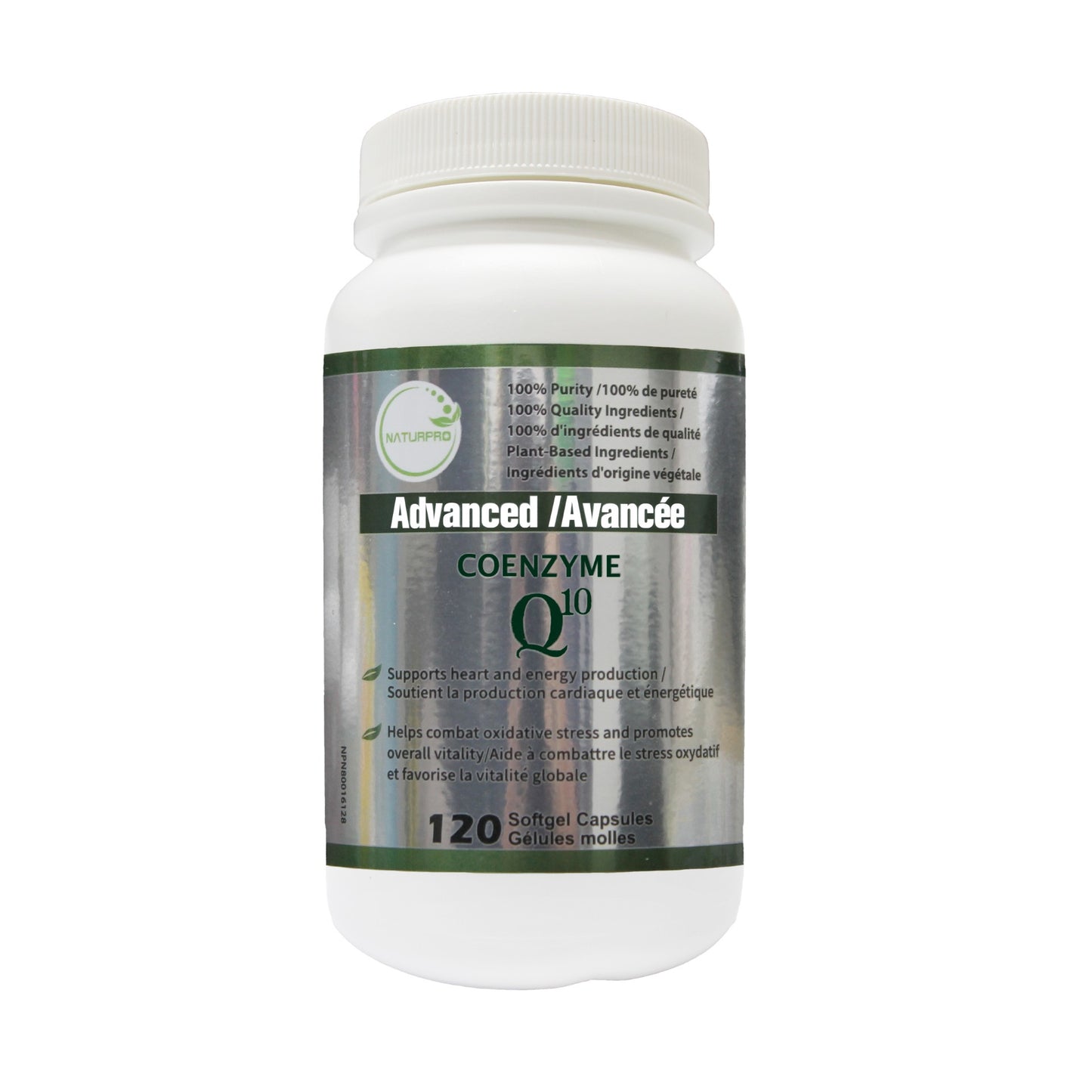Advanced Coenzyme Q10