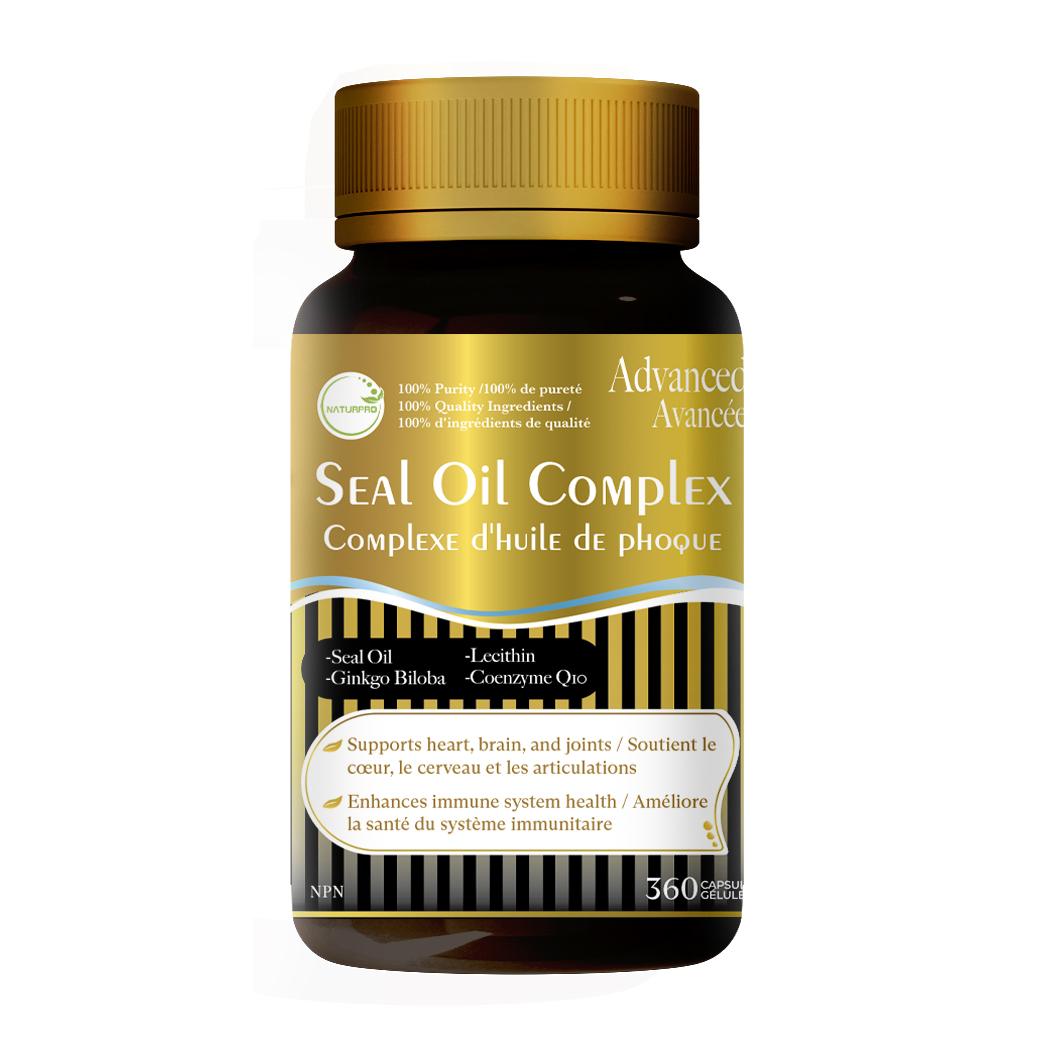 Advanced Complex Seal Oil